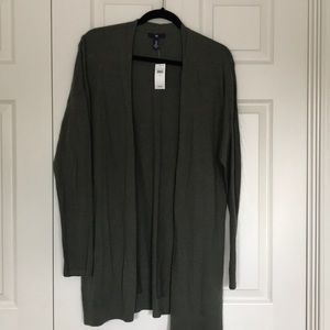 Gap cardigan womens
